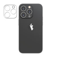 AXS ARMORGlass Tempered Glass Camera Lens Protector for Apple iPhone 14 Pro/14 Pro Max-9H Hardness