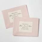 Avery Pearlized Ivory Laser/Inkjet Permanent Print-to-the-Edge Rectangular Labels, 3" x 3-3/4", 48 Pack (22823)-3" x 3-3/4", Pearlized Ivory