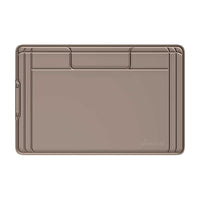 WeatherTech SinkMat, Tan (WTUSM01TN)-Customizable mat to protect under your sink