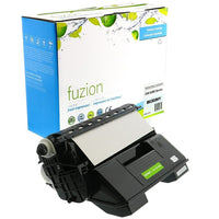 fuzion Okidata (52114502) Compatible Toner Cartridge - High Yield - Black-Ink Colour: Black