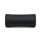 Sony XG300 Portable Wireless Speaker - Black-The " Ambient Illumination"  produces a modern, stylish and chic impression