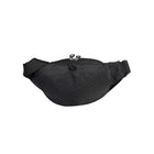 Swiss Gear Waist Bag with RFID Pocket - Black-Front quick access zipper pocket
