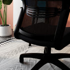 CB Office Vista Mesh Office Chair - Black-Tilter mechanism, Upright position tilt lock, tilt tension adjustment, and pneumatic seat height adjustment