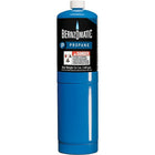 14.1-oz. Propane Cylinder, 12 Pack-Quantity per pack - 12