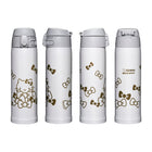 Zojirushi Stainless Steel Mug - Hello Kitty - 16 oz. - White-1-5/8" (4cm) wide mouth opening