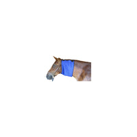 TechNiche Hyperkewl Evaporative Cooling Neck Wrap Blue, Medium (8520 RB M)-Temperatures are 20-30% cooler than the ambient atmosphere