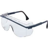 Astro Otg 3001, Clear, SE706, 12 Pack-BLUE FRAME - ULTRA-DURA HARDCOAT
