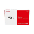 Canon 057 High Capacity Black Toner Cartridge-Black