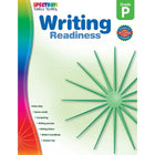 eBook: Spectrum 104466-EB Writing Readiness - Grade Pre-K-You will receive two emails: one confirming your entire order, and one with a "Download Software" buttonYou can download immediately or return to your email to download later