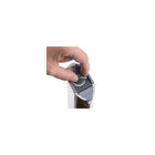 Trudeau Graviti Plus Pepper Mill Black 8"-Colour: Black