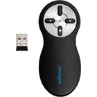 Kensington Wireless Presenter - Nano Receiver-Connection Technology: USB-C or USB-A (DisplayLink)