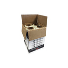 Malpack PlatinumMax Hand Wrap - 14" x 1476' - 37/65 Gauge - 4 Pack-37/65 gauge, clear