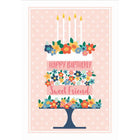 Millbrook Studios 5-3/8" x 7-3/4" Greeting Cards/Envelopes - 7173-Value Greeting Cards