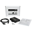 StarTech - Adaptateur industriel USB à 4 ports vers RS-232/422/485 avec protection ESD de 15 kV (ICUSB234854I)-Vitesse de transmission des données jusqu’à 921,6Kbps