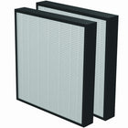 Fellowes - AeraMax Pro AM3 or AM4 True HEPA 2" Filter - 2 Pack-Part of the standard replacement filter configuration for all variants of AeraMax Pro AM 3 and AM4 Air Purifiers