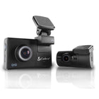 Cobra SC 200D DualView DashCam-Hands-free Voice Commands: Take photos, turn your display on or off, or lock your videos. Control your SC200D with these commands and more, all with your voice.