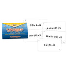 Learning Advantage Flash Card, Integer (CTU8692)-Design: Integer
