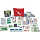 Belt Pouch First Aid Kits, 5 Pack-Qty/Pk - 5