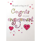 Millbrook Studios 5-3/8" x 7-3/4" cartes de voeux-valeur cartes de vœux