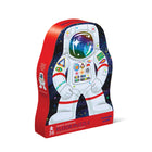 Crocodile Creek Space Explorer Puzzle - 36 Pieces-Encourages hand-eye coordination, fine motor skills, and problem-solving.