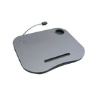 Bios Living Lapdesk Work Station-Portable lap desk with large work surface for a book, magazine, laptop or a lunch plate