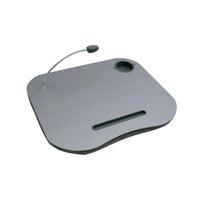 Bios Living Lapdesk Work Station-Portable lap desk with large work surface for a book, magazine, laptop or a lunch plate