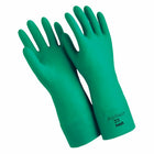Ansell AlphaTec Solvex 37-175 Gloves - Size 10-General, purpose, chemical resistant