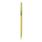 BIC ECOlutions Mechanical Pencils - 0.7mm - Black - 12 Pack-Includes three lead pencil refills that are 90 mm long, so they never need sharpening to offer you hours of effortless writing