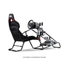 Next Level Racing - Universal GT Lite Pro Cockpit pliable-Conception pliable et enroulable pour un transport et un stockage faciles ; cockpit à assemblage rapide et facile avec instructions détaillées