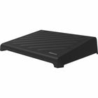 Fellowes Breyta Foot Rest - Black-Made from materials which are 100% recyclable and made to last with extended 5-year limited warranty. 