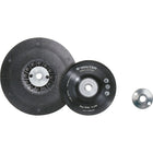 Fibre Discs, Accessories, Tav086, 3 Pack-TURBO ACTION BACKING PADS (5/8"-11 THREAD)