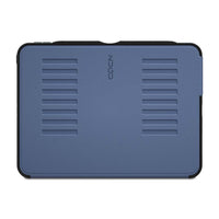 Zugu Alpha Case for 11" iPad Pro - 2020/2021 - Blue-Magnetic Folio Case