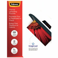 Fellowes ImageLast Laminating Pouches, Letter, 5 mil, 200 Pack (5245301)-Thickness: 5 mil