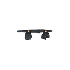 Klein Tools Tool Pouch Combination Set Black Cordura Nylon, Large (5709L)-Material: Nylon