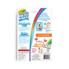 Crayola Color Wonder Mess-Free Paintbrush Pens - 8 Pack-MESS FREE PAINTING: Inspire kids to be creative with mess free paints in 8 vibrant colours. Color Wonder Paints only appear on special Color Wonder Paper, not on skin, clothing, or walls