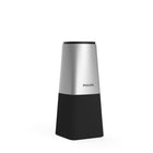 Philips PSE0540 SmartMeeting Portable Conference Microphone - Dark Grey/Silver-Instant meeting summary so you know the outcome of every meeting at one glance