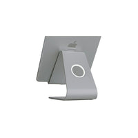 Rain Design mStand tablet Stand, Space Grey (10052)-Angled stand provides a comfortable view