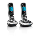 Motorola 2 Handset Cordless Phone (CD4012)-Call Block