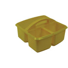 Romanoff Products Rom25903 Small Utility Caddy, Yellow, 8 Pack-Product Type: Utility caddy