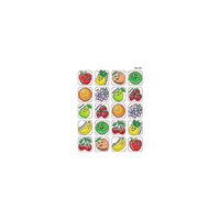 Teacher Created Resources Stickers Fruit of the Spirit, 1440 Pack (TCR7041)-Acid free per industry standards