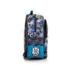 Heys Star Wars Kids Backpack-High-quality fabrics such as PVC, 420D Jacquard fabric as well as Silver fabric is used to further enhance the visual appeal of the backpack	
