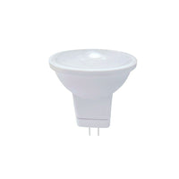 Northern Stars 80312 LED Light Bulb, MR11 3W, Dimmable, White, 2 Pack-LED MR11 bi-pin 12V 3W, Warm white