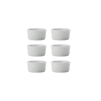 Maxwell & Williams 12 cm Ramekin - White - Pack of 6-Bakeware