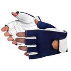 Superior Glove, Works Ltd. Glove, Anti-Vibration, Large Half Finger, 3 Pack (VIBGHFV/L)-Size : Large