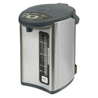 Zojirushi Micom Water Boiler & Warmer, 4L, Black-Micro computerized temperature control system with four keep warm temperature settings (160-degreeF, 175-degreeF, 195-degreeF and 208-degreeF)