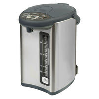 Zojirushi Micom Water Boiler & Warmer, 4L, Black-Micro computerized temperature control system with four keep warm temperature settings (160-degreeF, 175-degreeF, 195-degreeF and 208-degreeF)