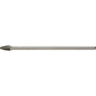Solid Carbide Burrs, Tree Shape, Radius End, 3 Pack-TREE SHAPE - RADIUS END - No.