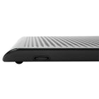 Targus HD3 Gaming Chill Mat-Adjustable fan speed dial features precise, tactile control; maximum fan speed of 3000 RPM