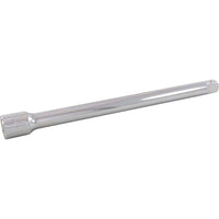 Gray Tools 1/2" Drive Extension 15" Long, Chrome Finish-Drive Size: 1/2"