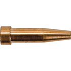 Weld-Mate Harris 6290 Style Cutting Tips, Size: 5, Acetylene-Oxygen, Harris 6290 Style, 6 Pack (TTU461)-Gas Type: Acetylene-Oxygen